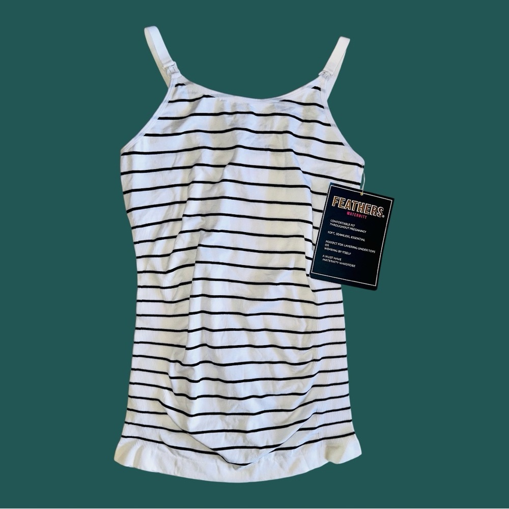 NWT Maternity Tank Top